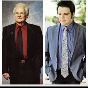 Ralph Stanley - Nathan Stanley